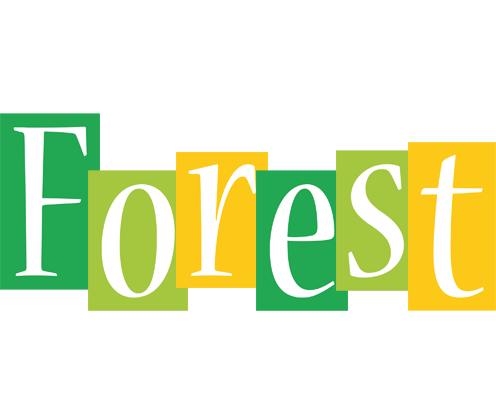 Forest lemonade logo