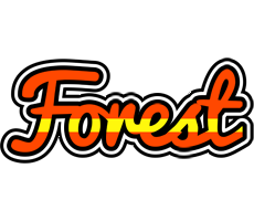 Forest madrid logo