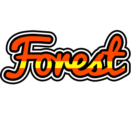 Forest madrid logo