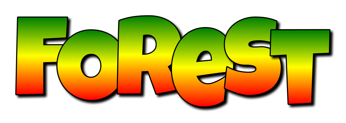 Forest mango logo