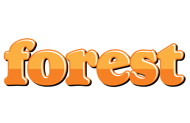 Forest orange logo