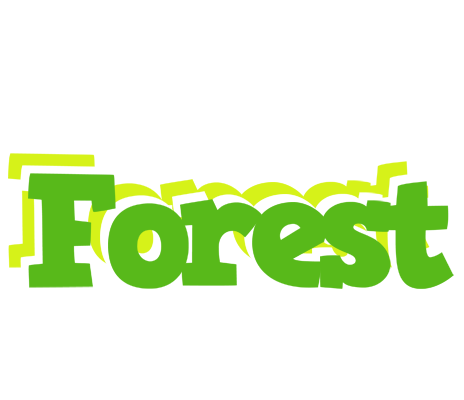 Forest picnic logo