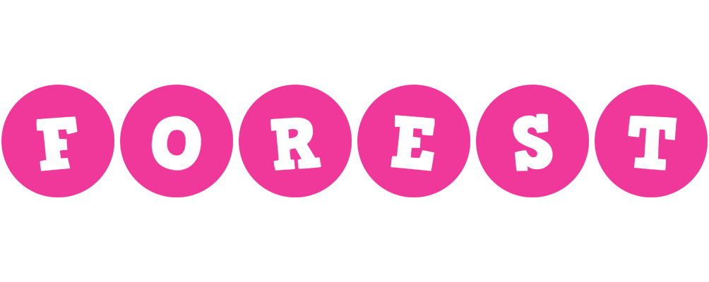 Forest poker logo