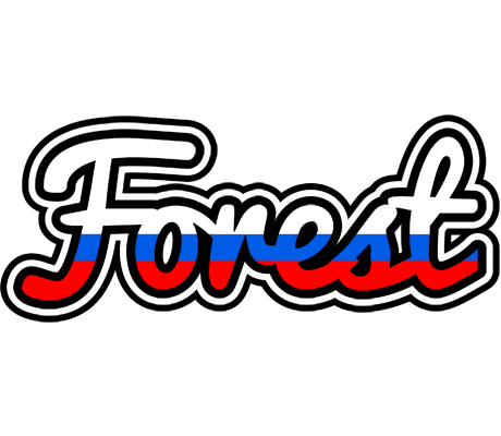 Forest russia logo