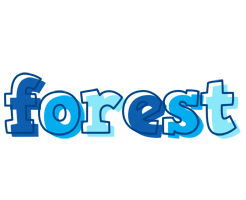 Forest sailor logo