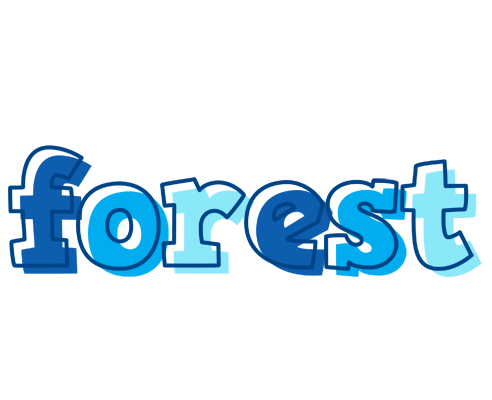 Forest sailor logo