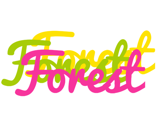 Forest sweets logo