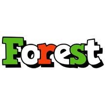 Forest venezia logo