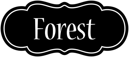 Forest welcome logo