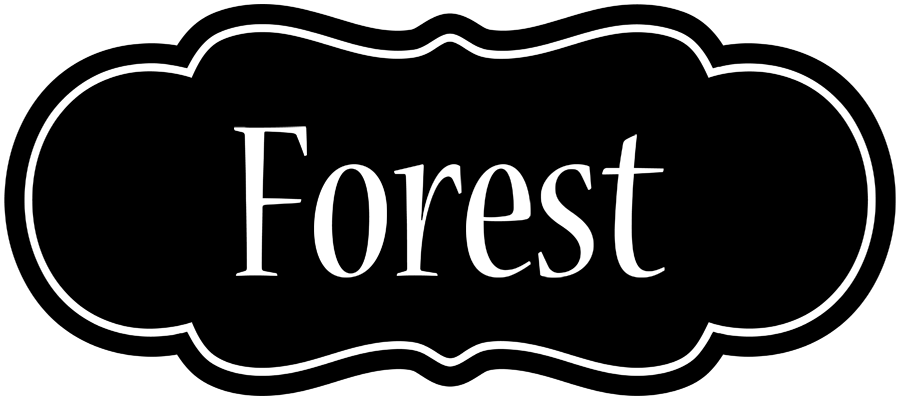 Forest welcome logo
