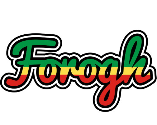 Forogh african logo