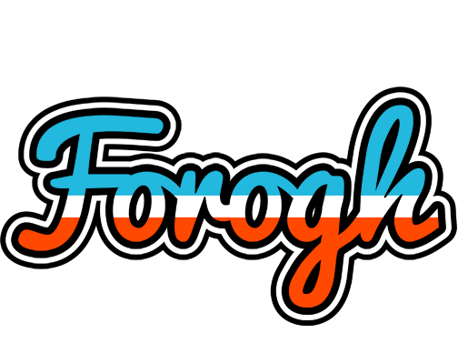 Forogh america logo
