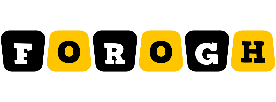 Forogh boots logo