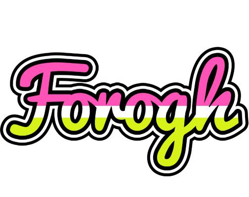 Forogh candies logo