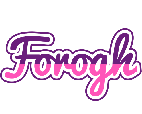 Forogh cheerful logo