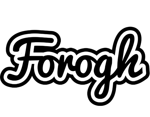 Forogh chess logo
