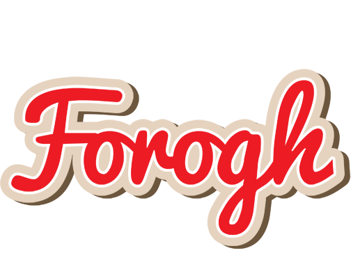 Forogh chocolate logo