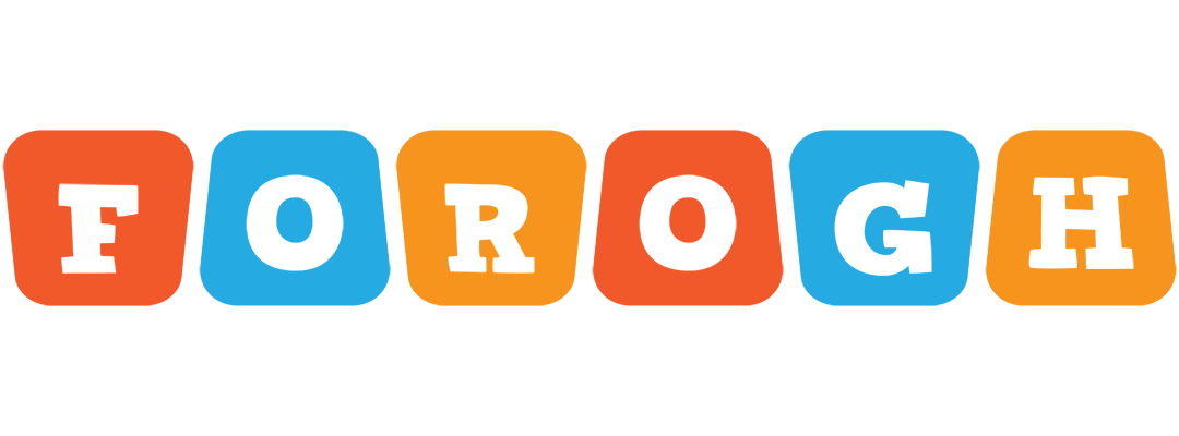 Forogh comics logo