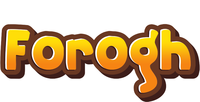 Forogh cookies logo