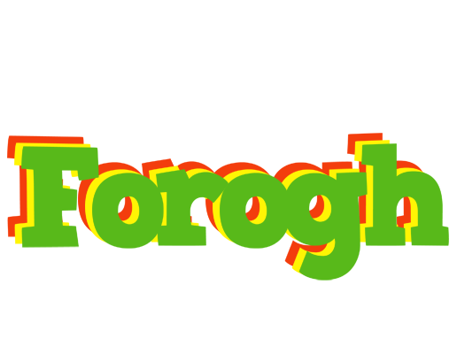 Forogh crocodile logo
