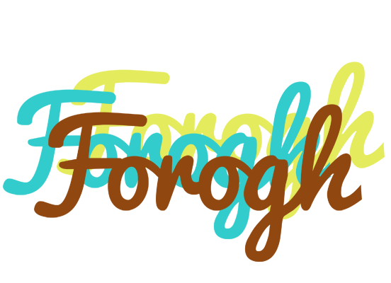 Forogh cupcake logo