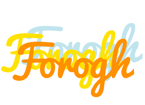 Forogh energy logo