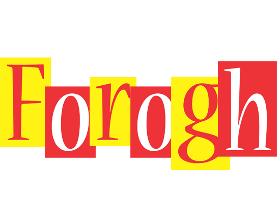 Forogh errors logo