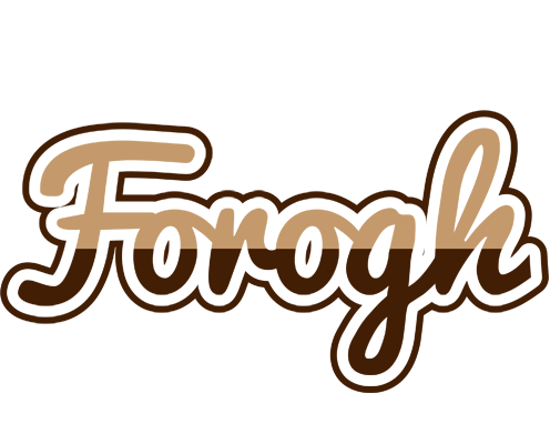 Forogh exclusive logo