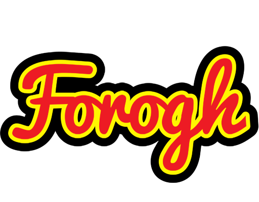 Forogh fireman logo