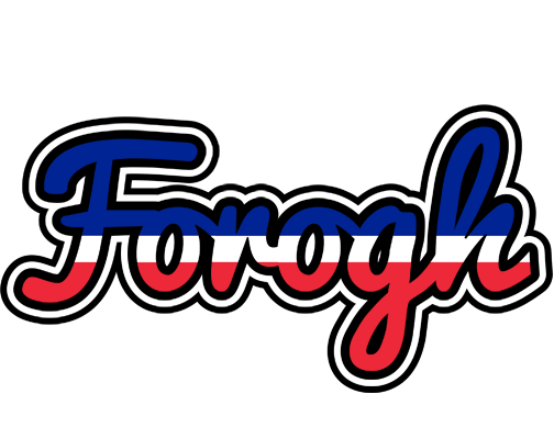 Forogh france logo