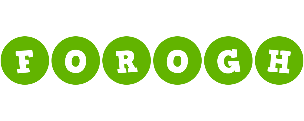 Forogh games logo