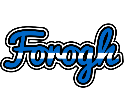 Forogh greece logo