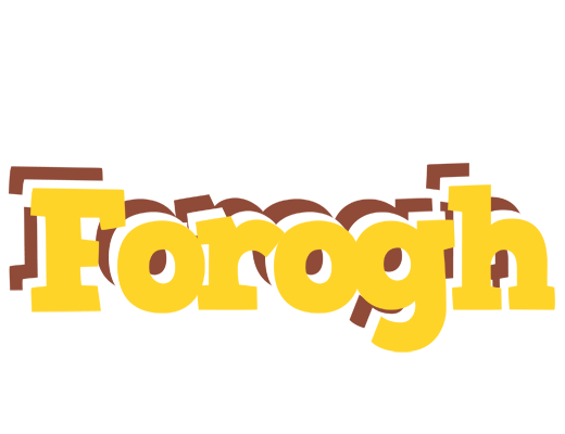 Forogh hotcup logo