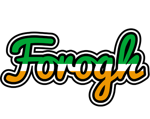 Forogh ireland logo