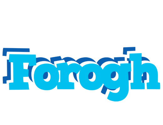 Forogh jacuzzi logo