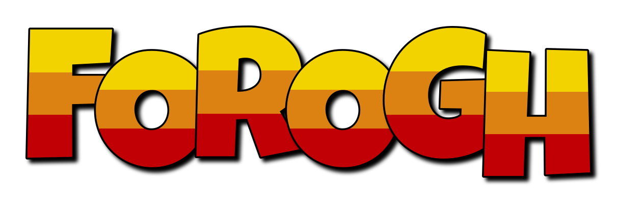 Forogh jungle logo