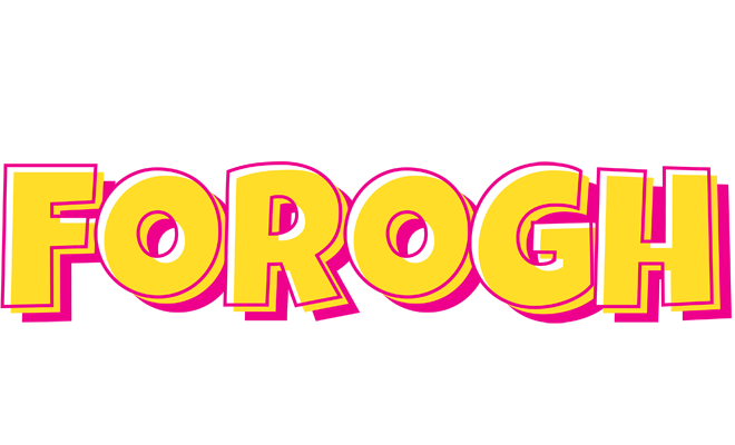 Forogh kaboom logo