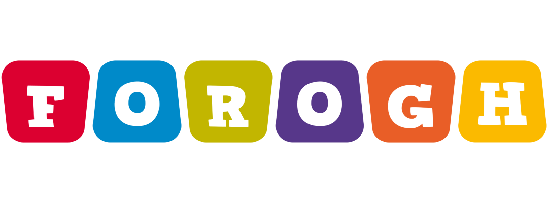 Forogh kiddo logo