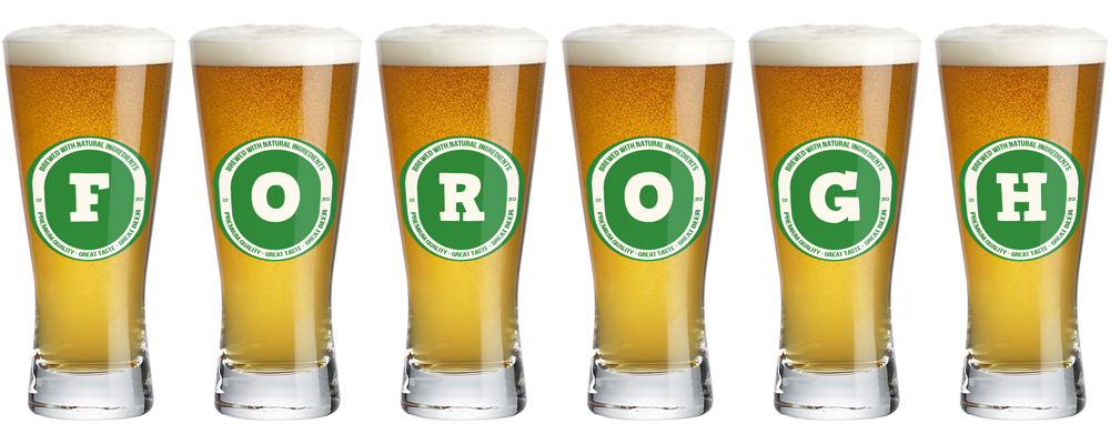Forogh lager logo