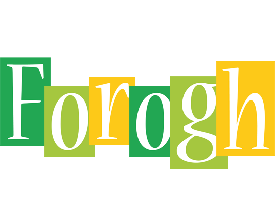 Forogh lemonade logo