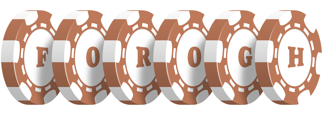 Forogh limit logo