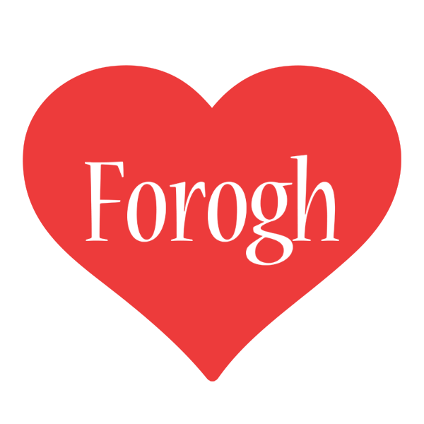 Forogh love logo