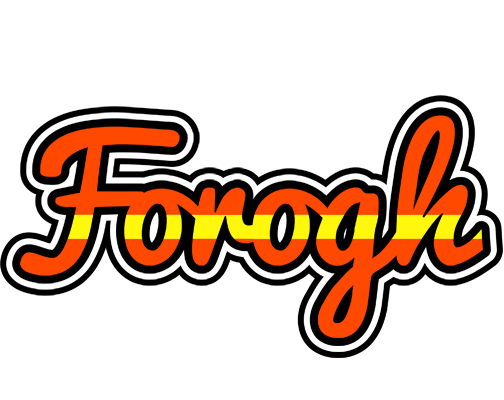 Forogh madrid logo