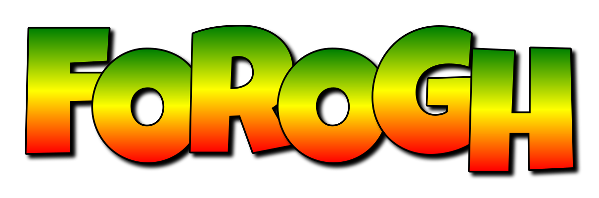 Forogh mango logo