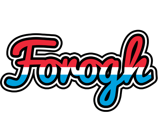 Forogh norway logo