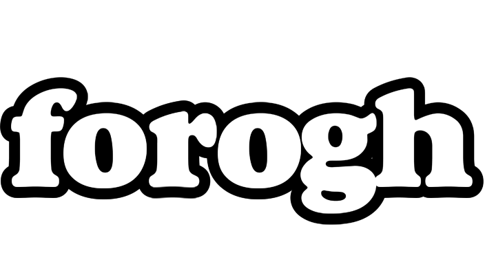 Forogh panda logo