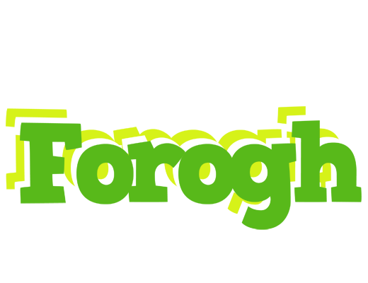 Forogh picnic logo
