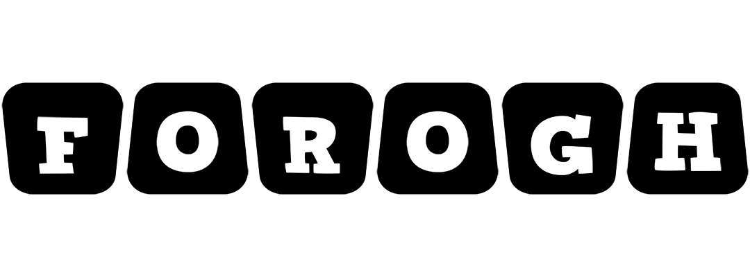 Forogh racing logo