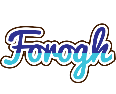 Forogh raining logo