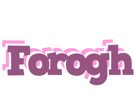 Forogh relaxing logo